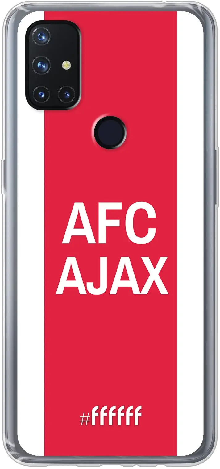 AFC Ajax - met opdruk Nord N10 5G