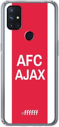 AFC Ajax - met opdruk Nord N10 5G