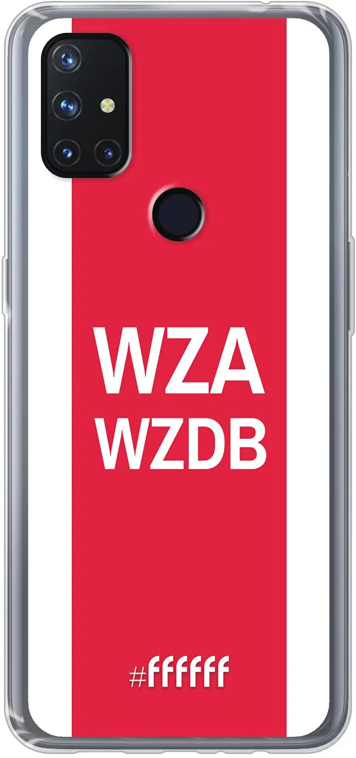 AFC Ajax - WZAWZDB Nord N10 5G