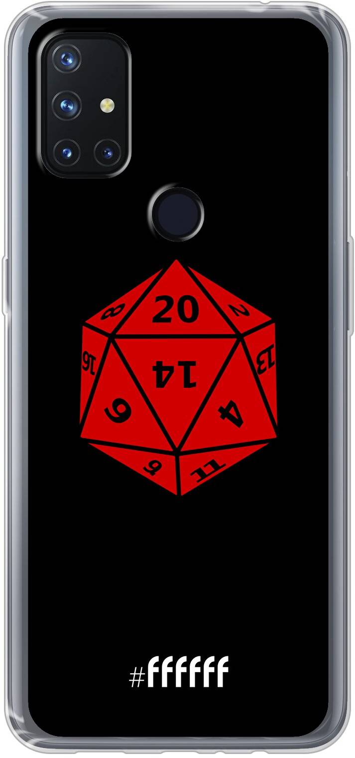 D20 - Black Nord N10 5G