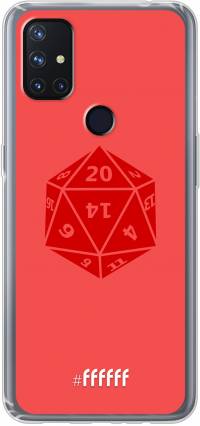 D20 - Red Nord N10 5G
