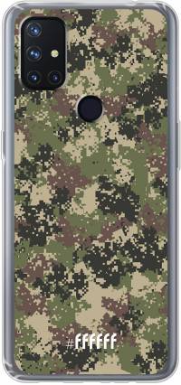 Digital Camouflage Nord N10 5G