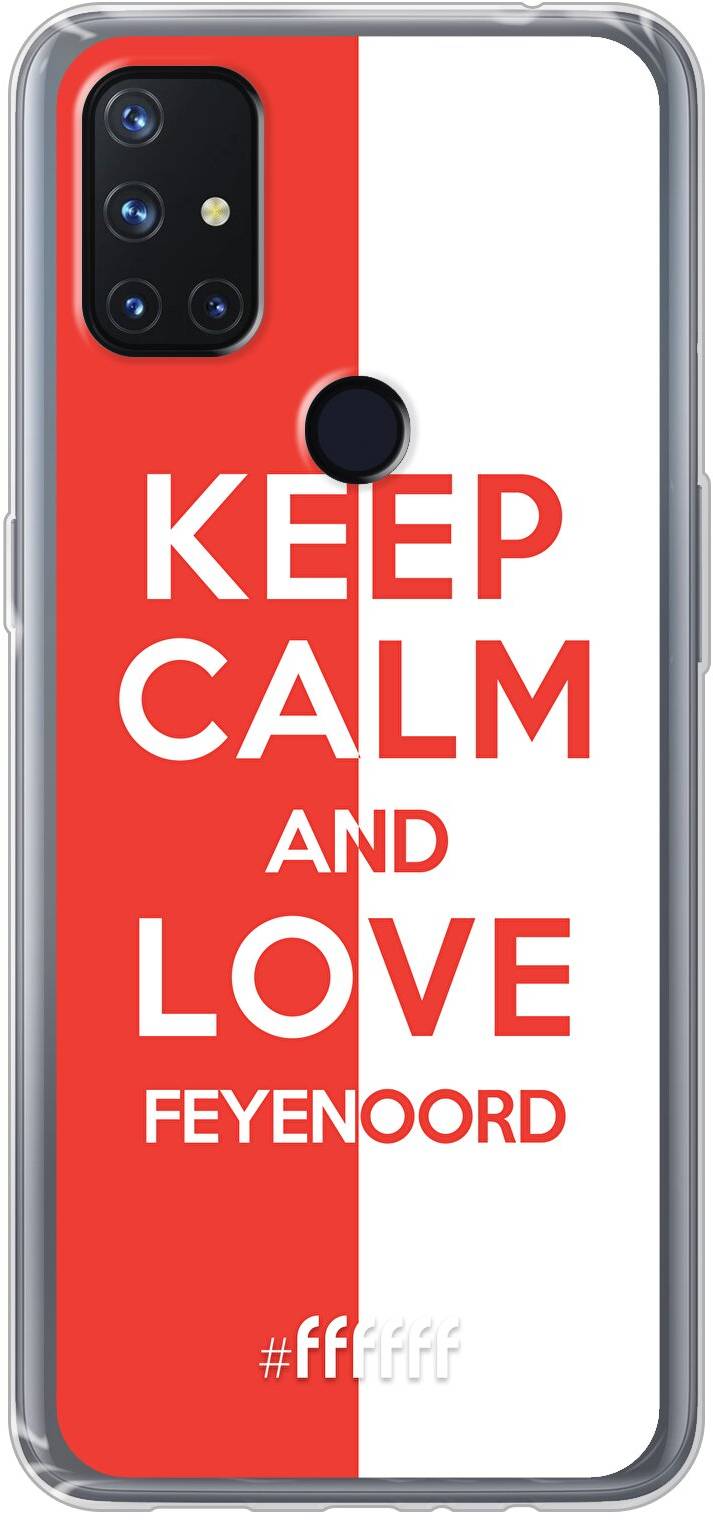 Feyenoord - Keep calm Nord N10 5G