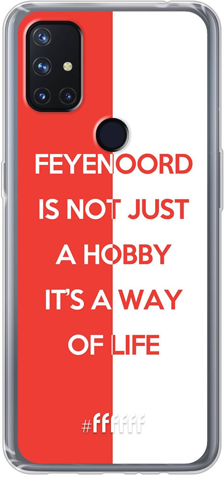 Feyenoord - Way of life Nord N10 5G