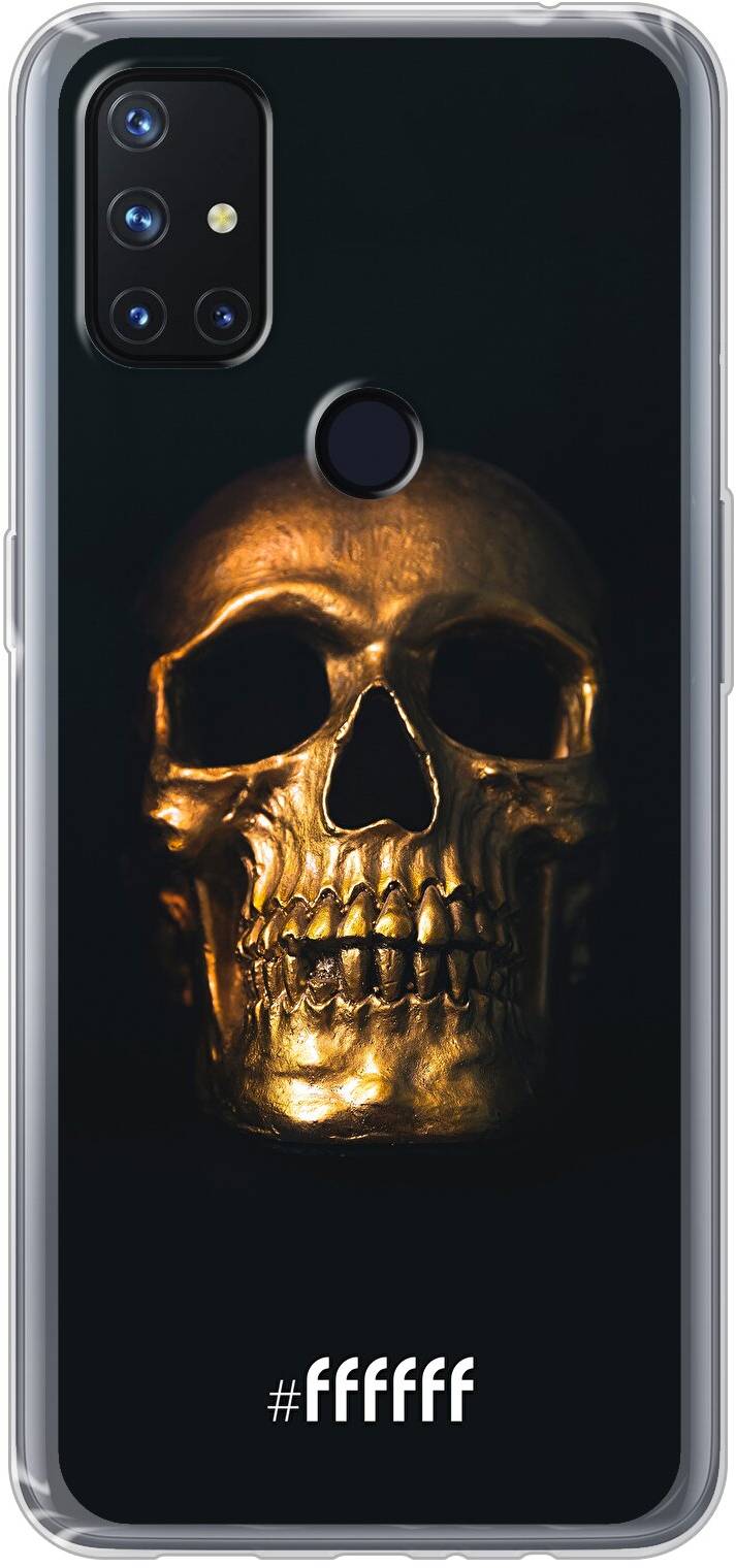 Gold Skull Nord N10 5G