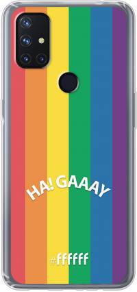#LGBT - Ha! Gaaay Nord N10 5G