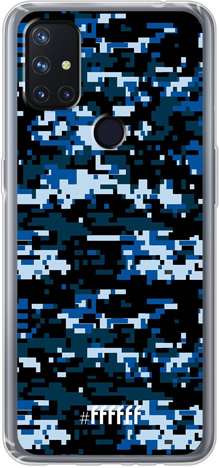 Navy Camouflage Nord N10 5G