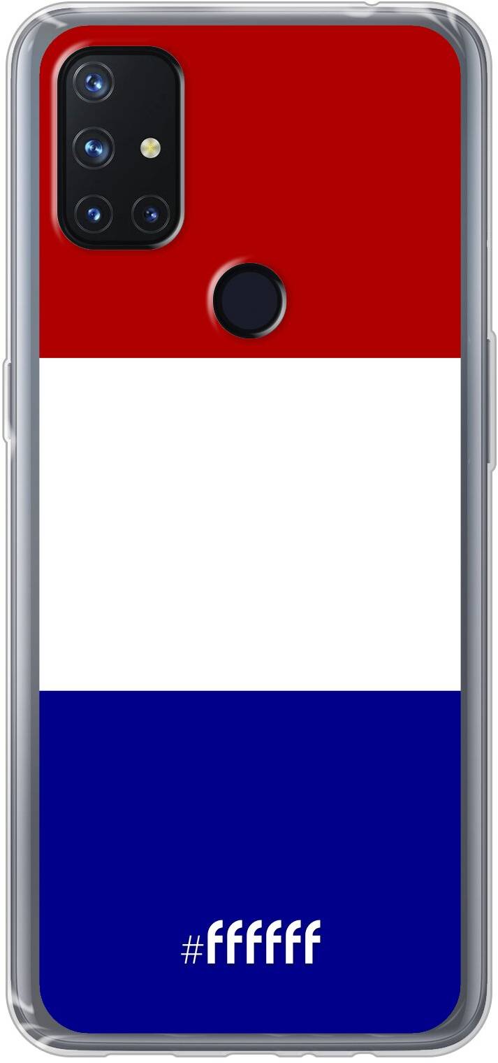 Nederlandse vlag Nord N10 5G