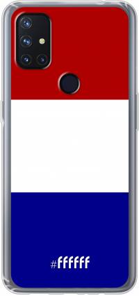 Nederlandse vlag Nord N10 5G