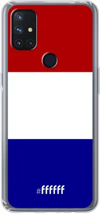 Nederlandse vlag Nord N10 5G