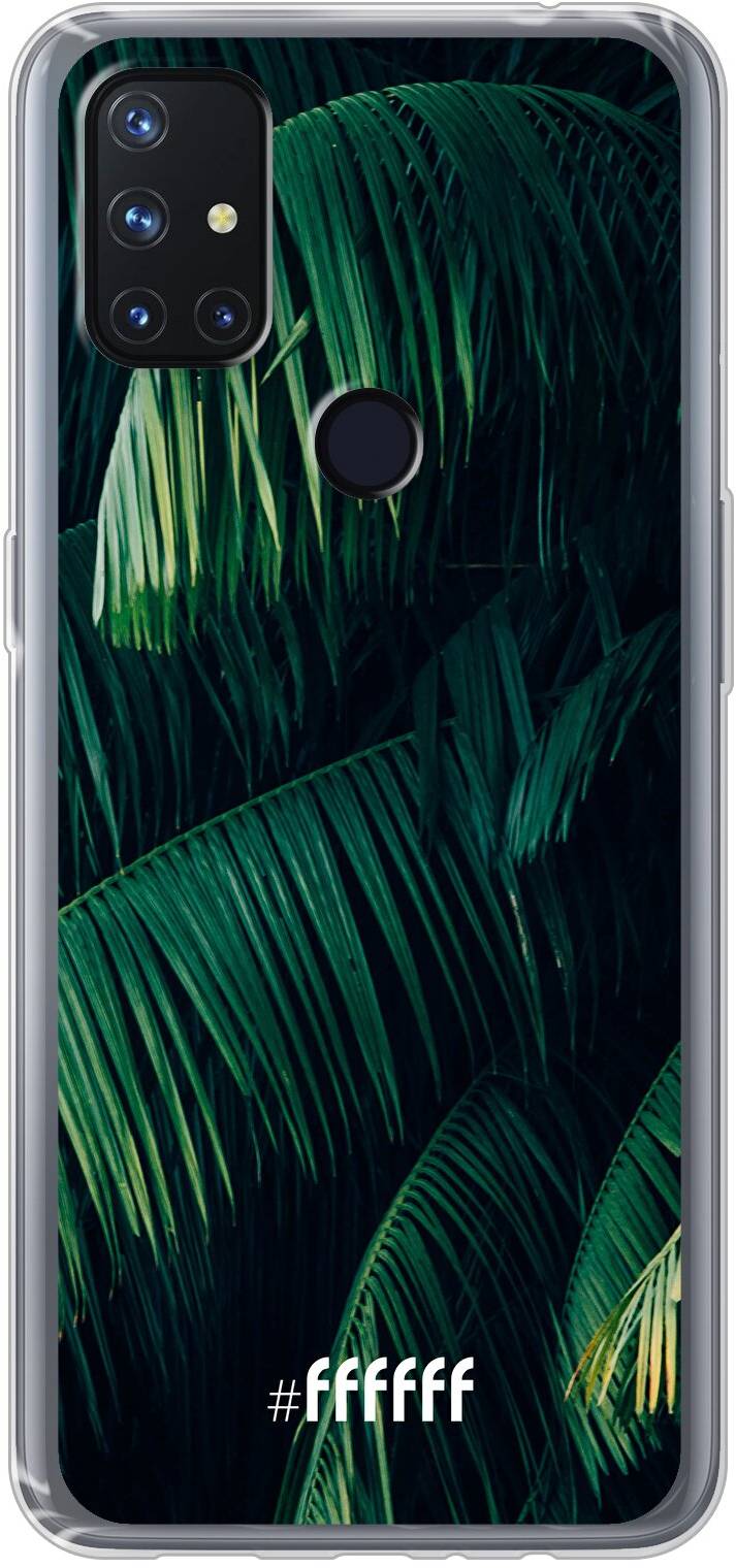 Palm Leaves Dark Nord N10 5G