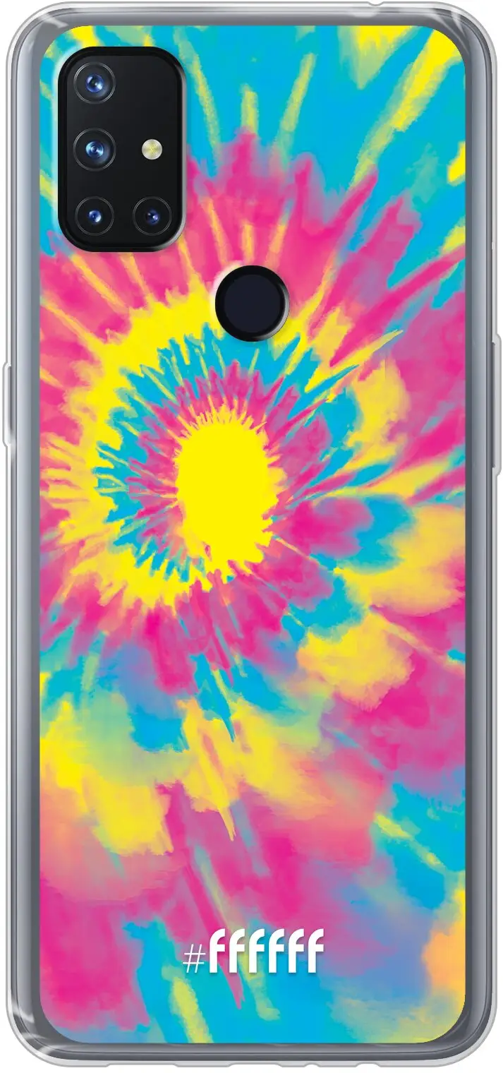 Psychedelic Tie Dye Nord N10 5G