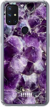 Purple Geode Nord N10 5G