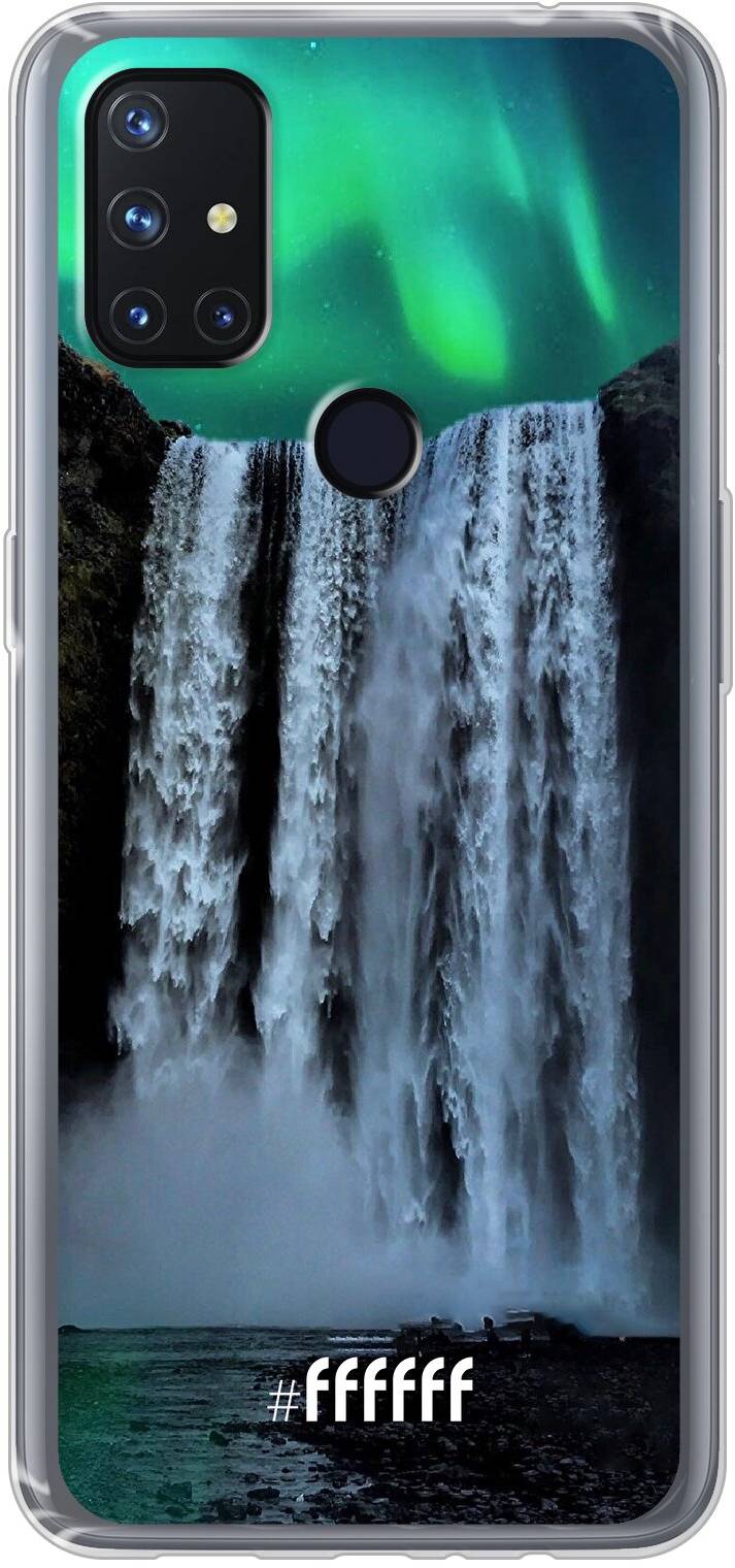 Waterfall Polar Lights Nord N10 5G