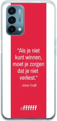 AFC Ajax Quote Johan Cruijff Nord N200 5G