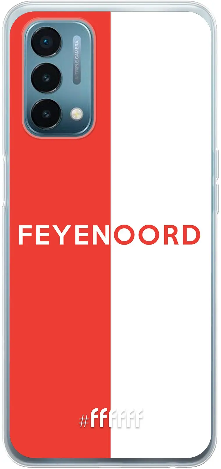 Feyenoord - met opdruk Nord N200 5G