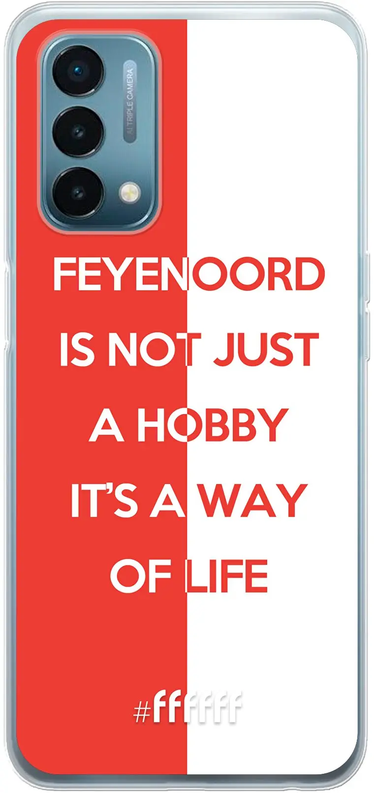 Feyenoord - Way of life Nord N200 5G