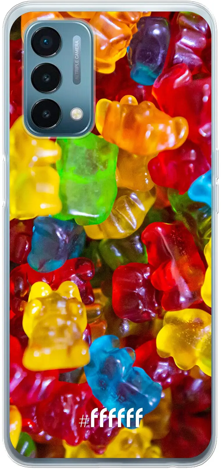 Gummy Bears Nord N200 5G