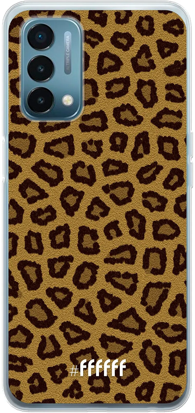 Leopard Print Nord N200 5G