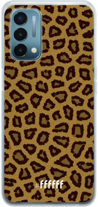 Leopard Print Nord N200 5G