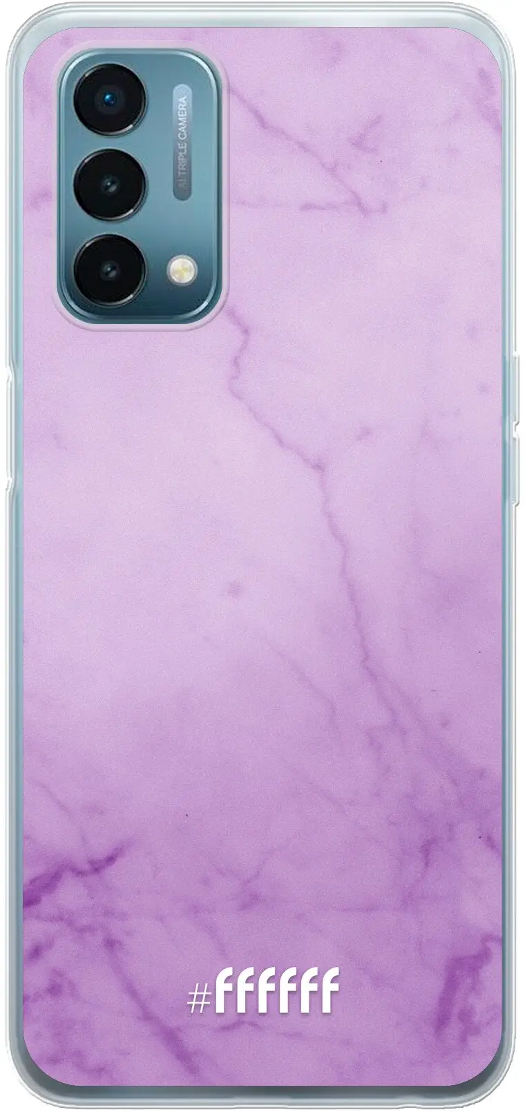 Lilac Marble Nord N200 5G