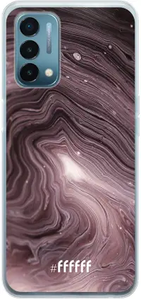 Purple Marble Nord N200 5G