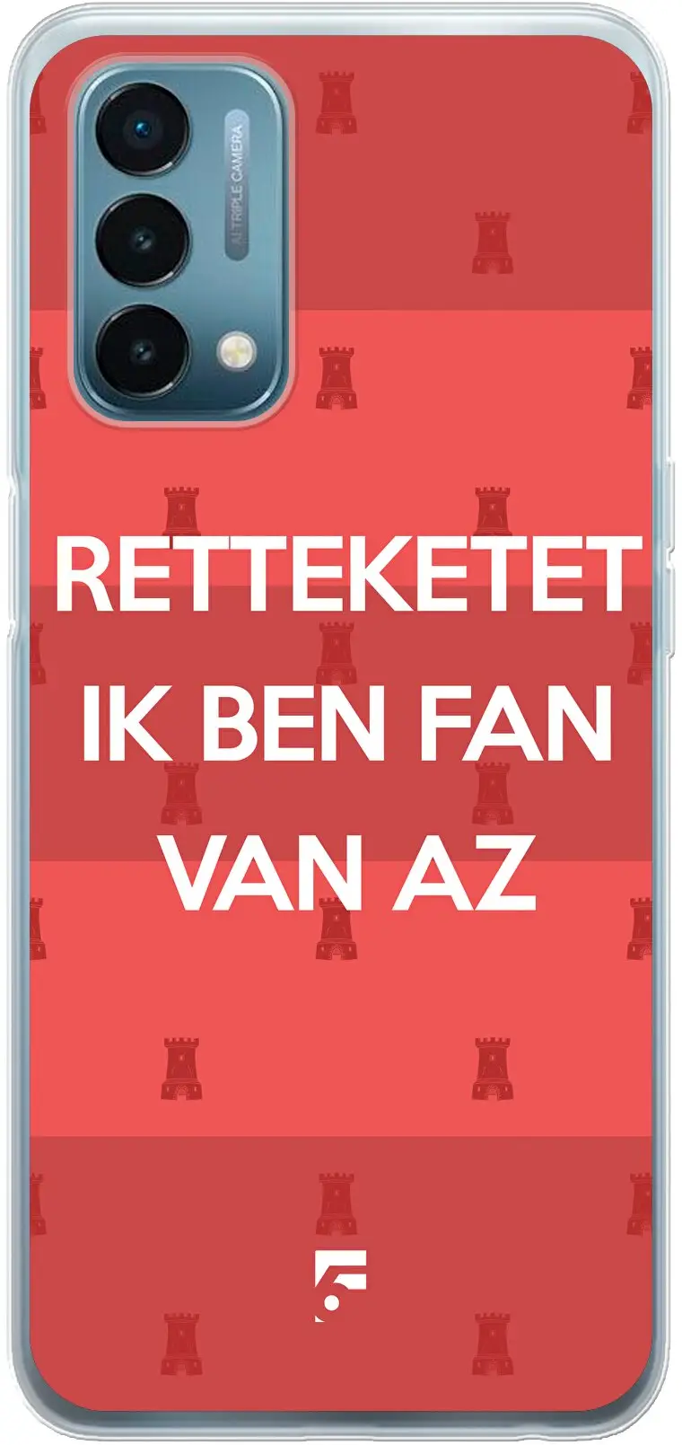 Retteketet ik ben fan van AZ Nord N200 5G