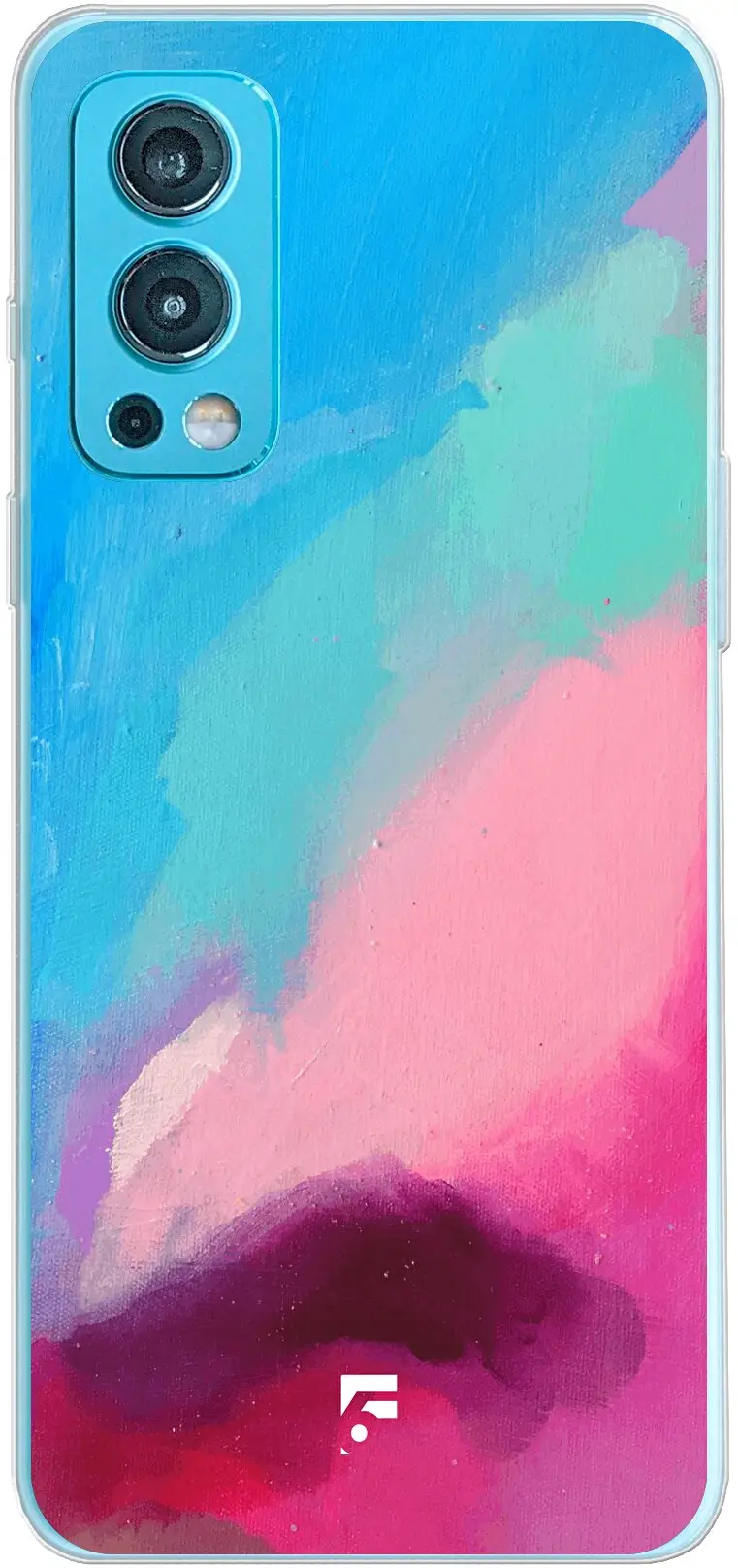 Abstract Hues Nord 2 5G