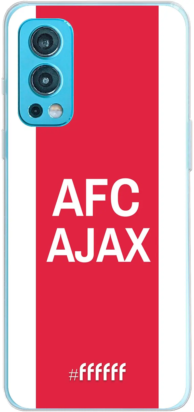 AFC Ajax - met opdruk Nord 2 5G