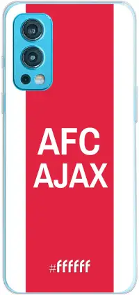 AFC Ajax - met opdruk Nord 2 5G