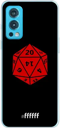 D20 - Black Nord 2 5G