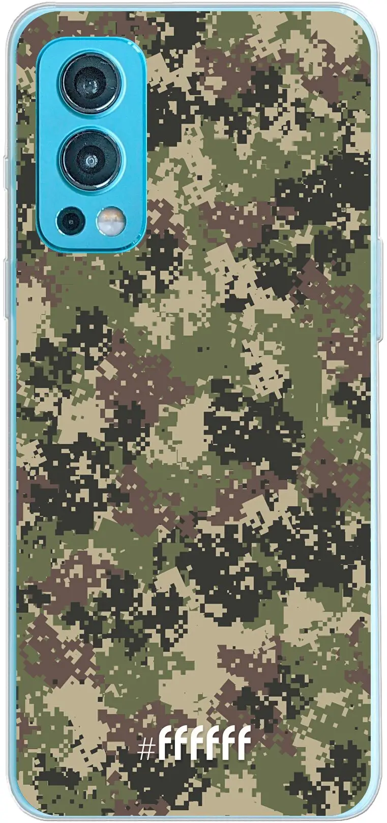 Digital Camouflage Nord 2 5G