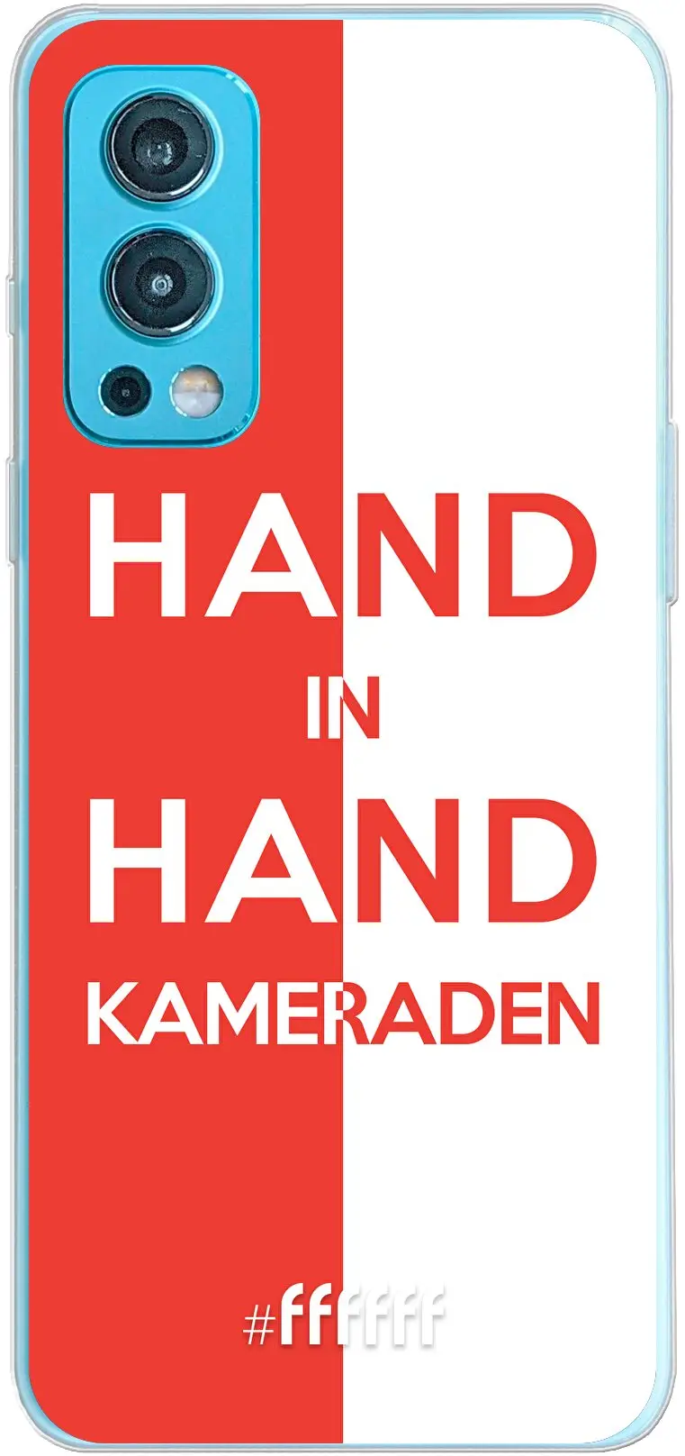 Feyenoord - Hand in hand, kameraden Nord 2 5G