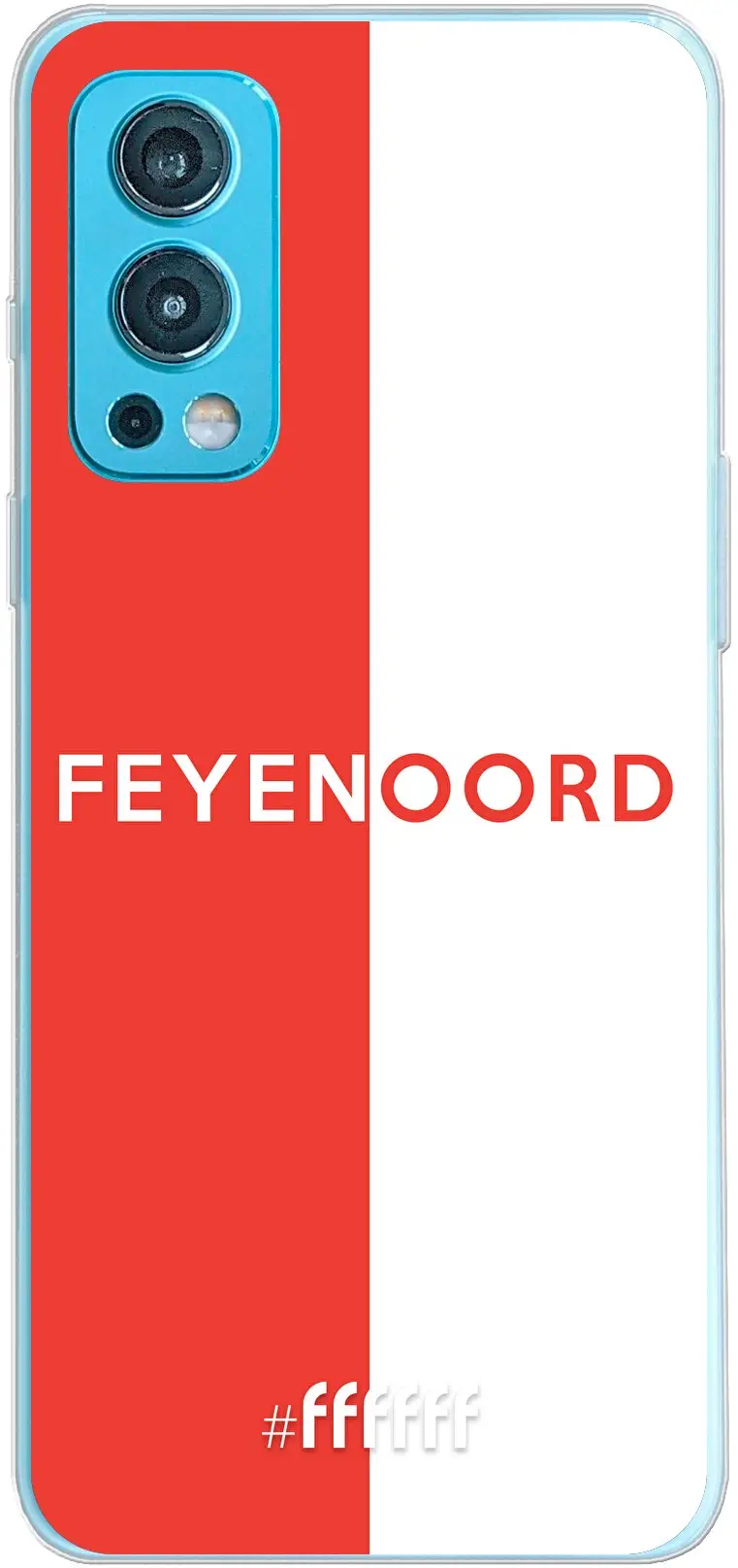 Feyenoord - met opdruk Nord 2 5G