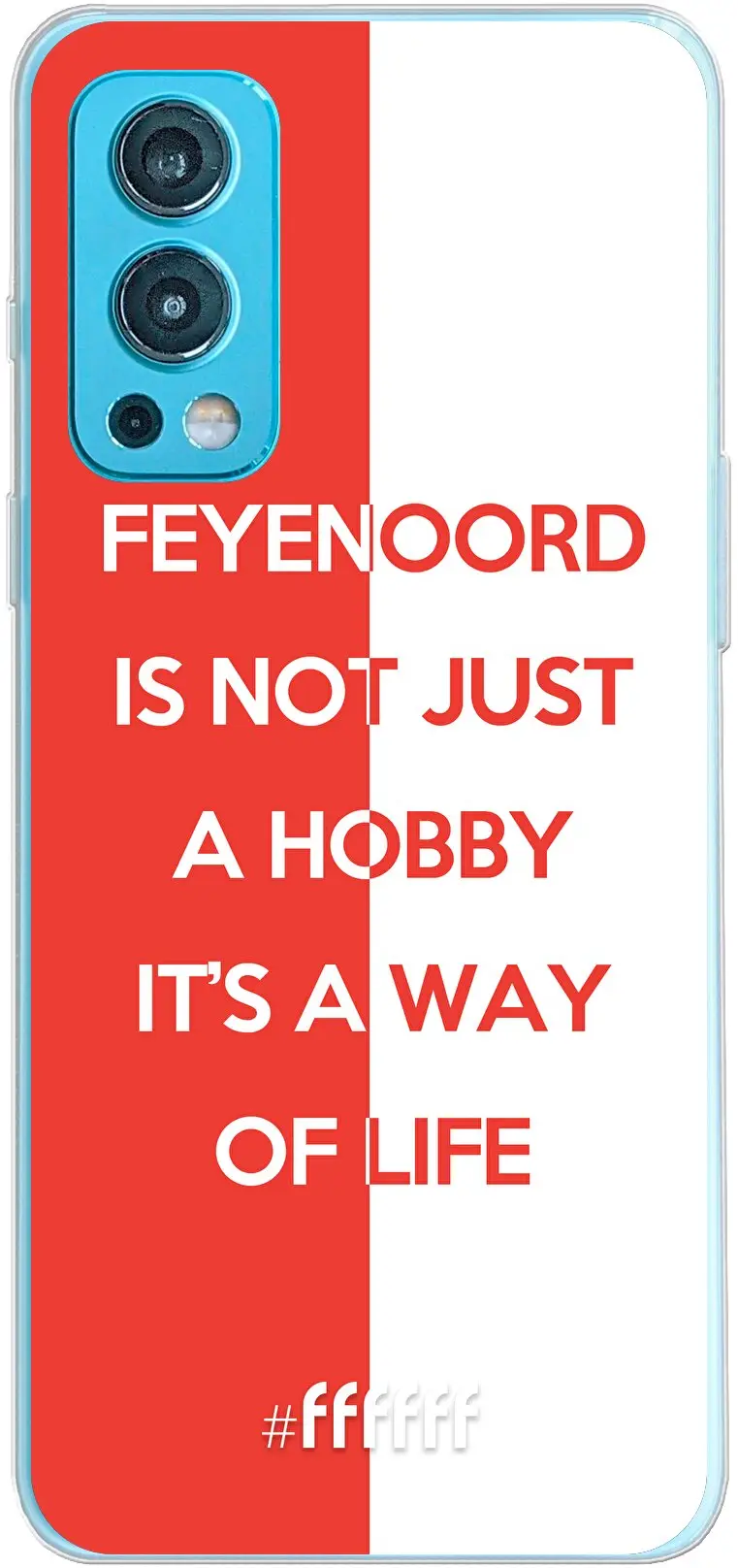 Feyenoord - Way of life Nord 2 5G