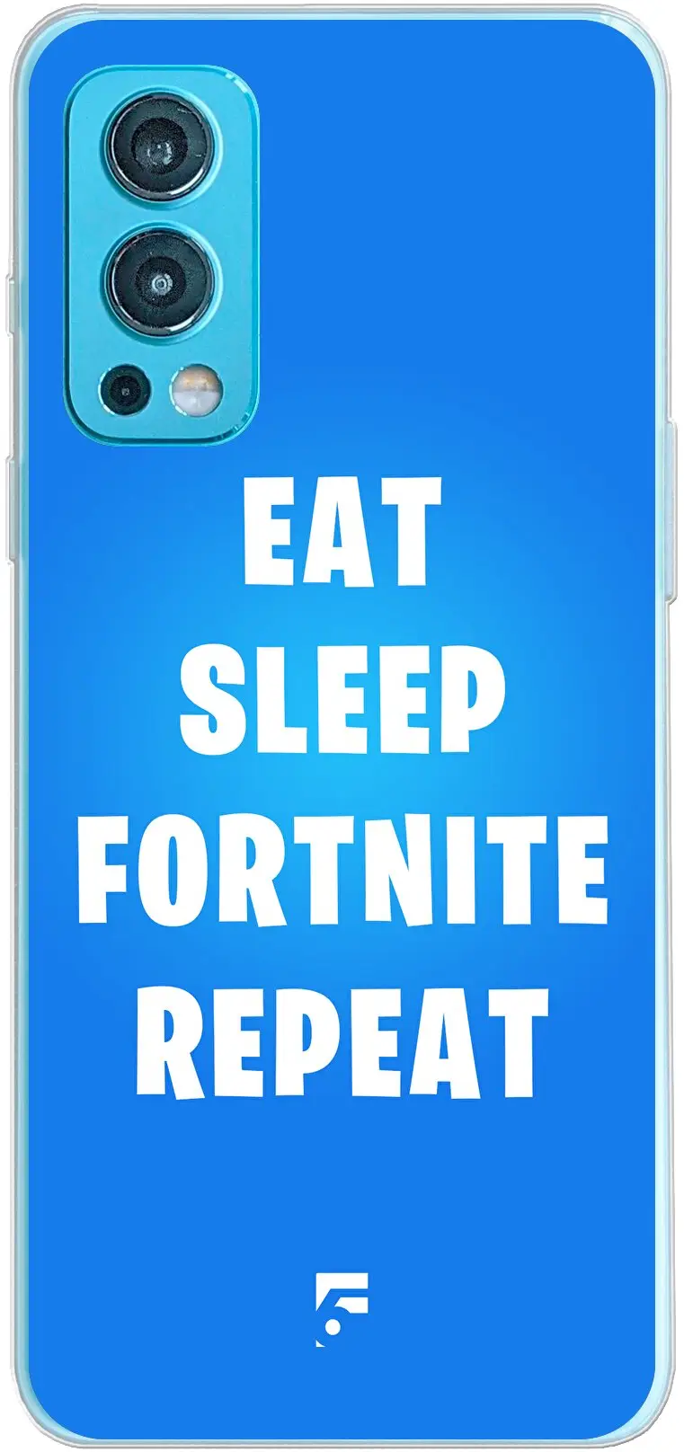 Fortnite - Eat Sleep Fortnite Repeat Nord 2 5G
