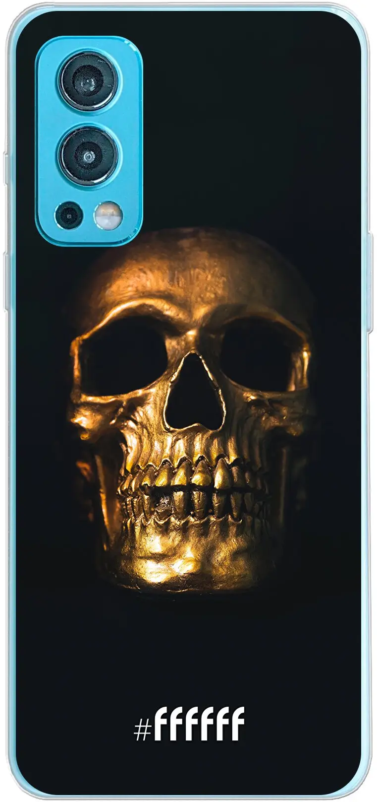 Gold Skull Nord 2 5G