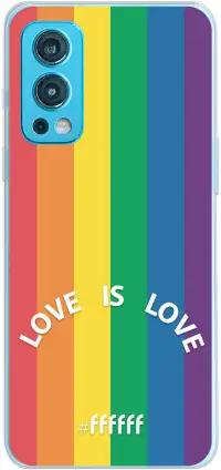 #LGBT - Love Is Love Nord 2 5G