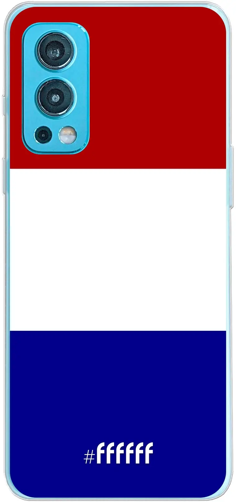 Nederlandse vlag Nord 2 5G