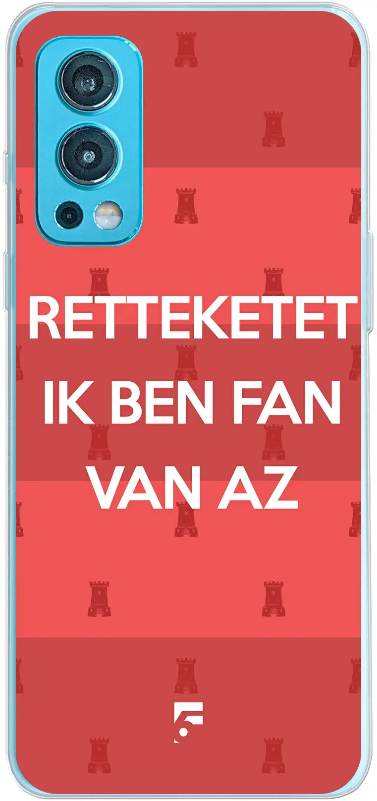 Retteketet ik ben fan van AZ Nord 2 5G