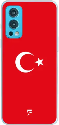 Turkije vlag Nord 2 5G