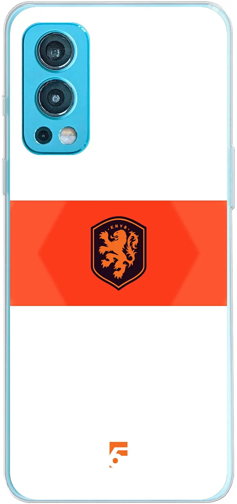 WK 2026 - Nederland uit Nord 2 5G