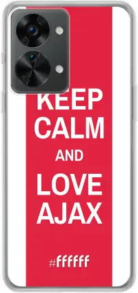 AFC Ajax Keep Calm Nord 2T