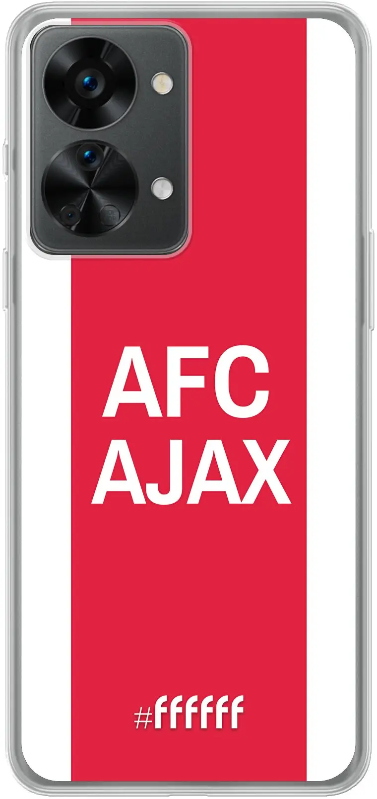 AFC Ajax - met opdruk Nord 2T