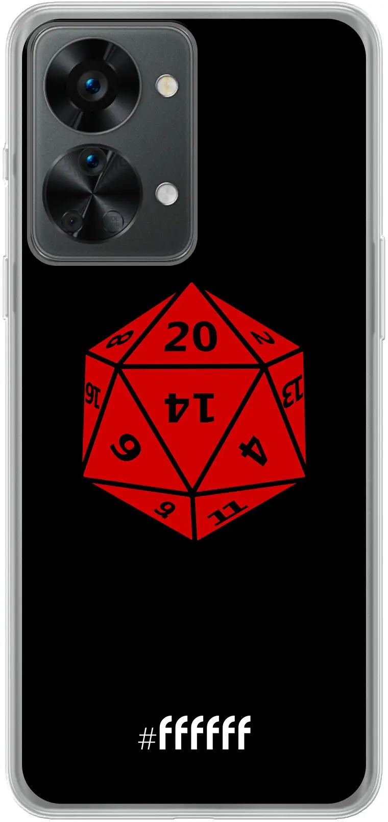 D20 - Black Nord 2T