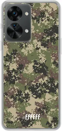 Digital Camouflage Nord 2T