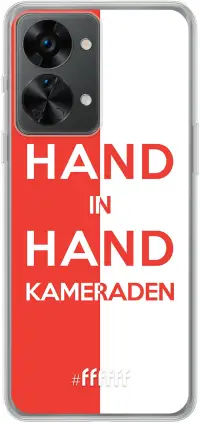 Feyenoord - Hand in hand, kameraden Nord 2T