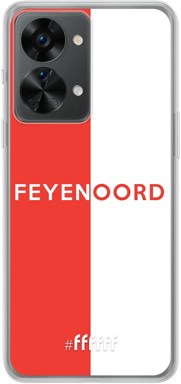 Feyenoord - met opdruk Nord 2T