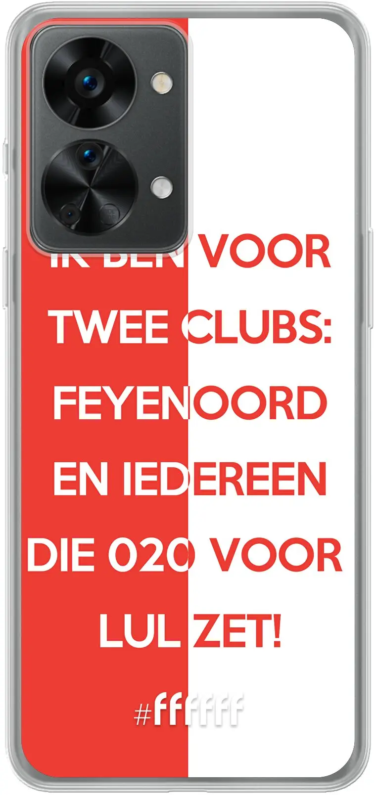 Feyenoord - Quote Nord 2T