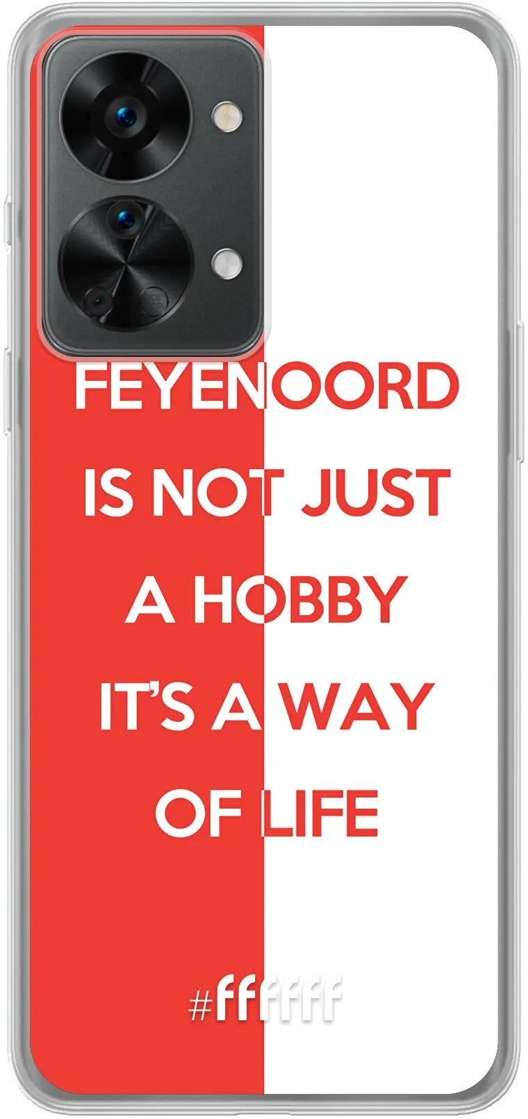 Feyenoord - Way of life Nord 2T